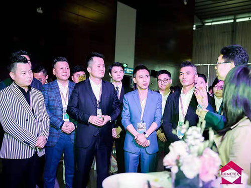 恒立布業·深圳設計創意周